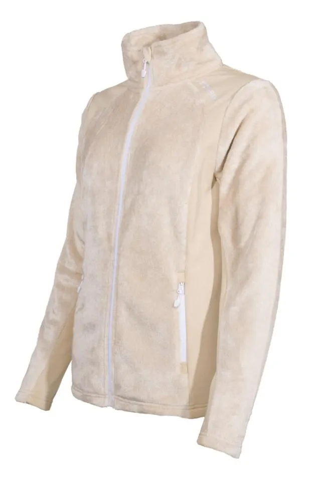 Geiranger resirkulert fleecejakke