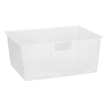 MESHKURV ELFA 427X327X185MM HVIT