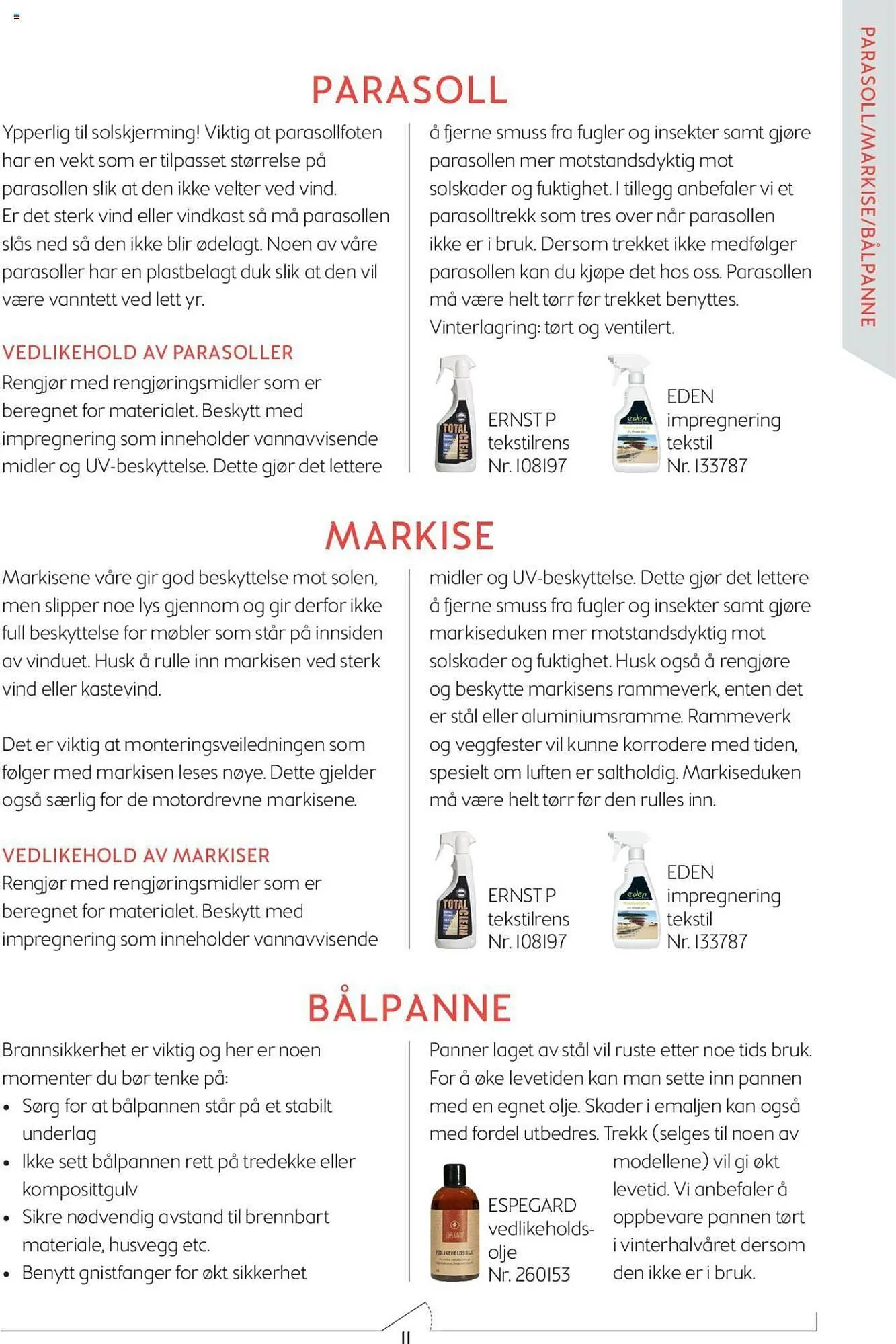 Bohus Kundeavis fra 9. februar til 31. januar 2024 - kundeavisside 10