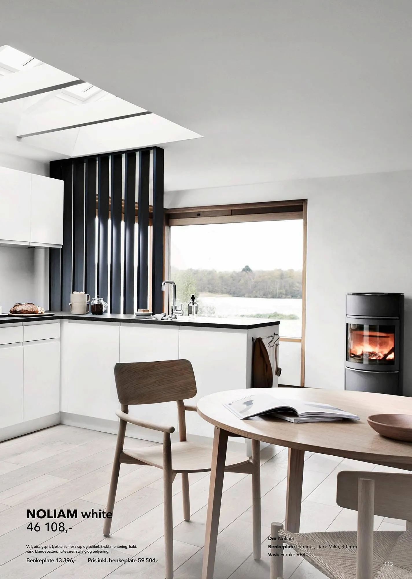 Kvik Kjøkken Kundeavis fra 2. oktober til 2. oktober 2023 - kundeavisside 113