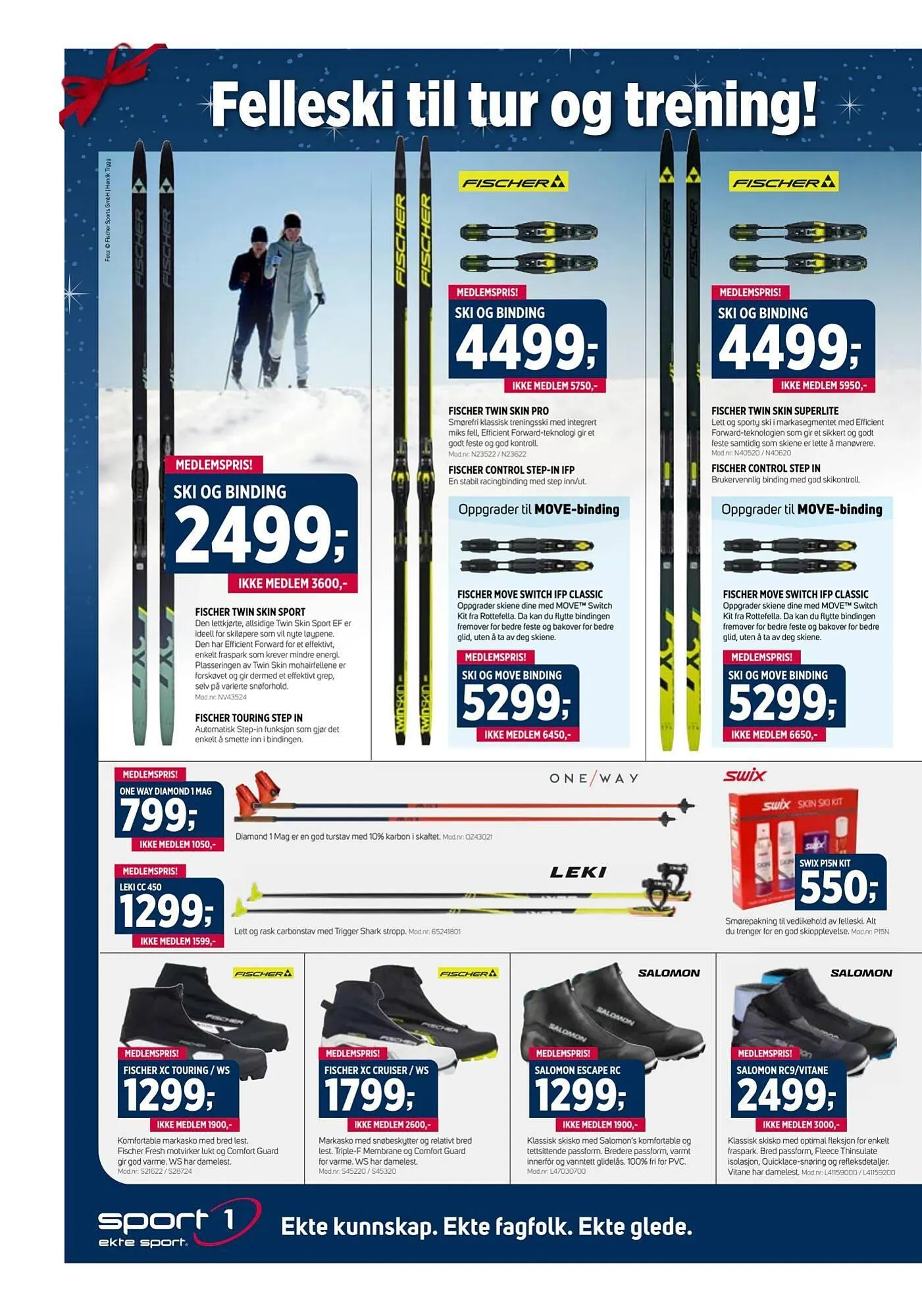 Sport 1 Kundeavis fra 4. desember til 24. desember 2024 - kundeavisside 22