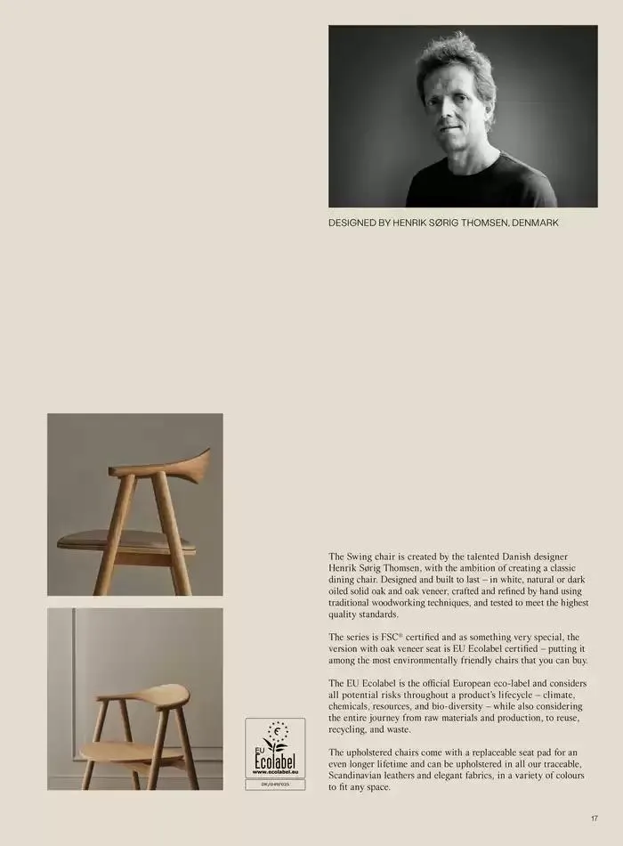 The journal fra 30. oktober til 30. november 2024 - kundeavisside 19