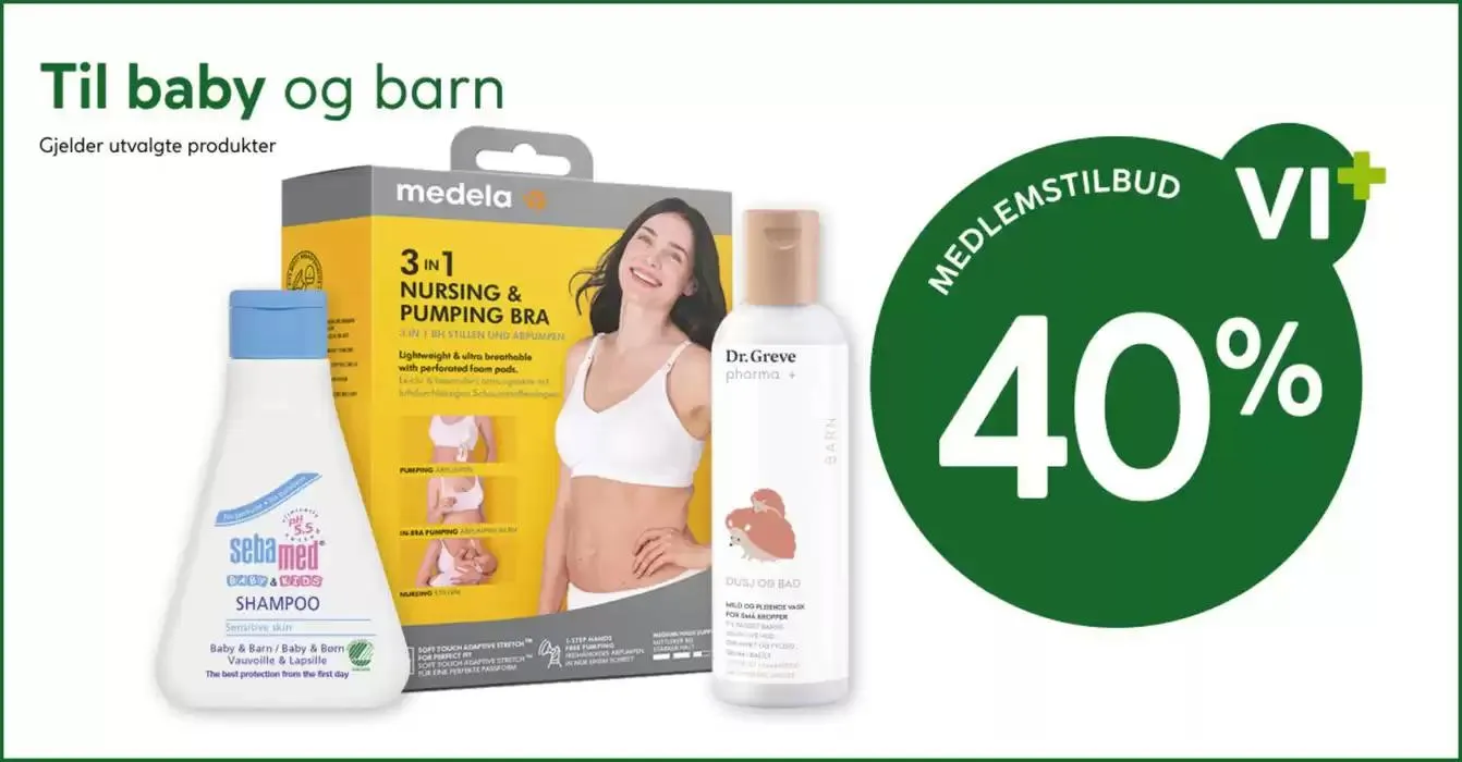 Eksklusive tilbud for våre kunder fra 29. oktober til 12. november 2024 - kundeavisside 4