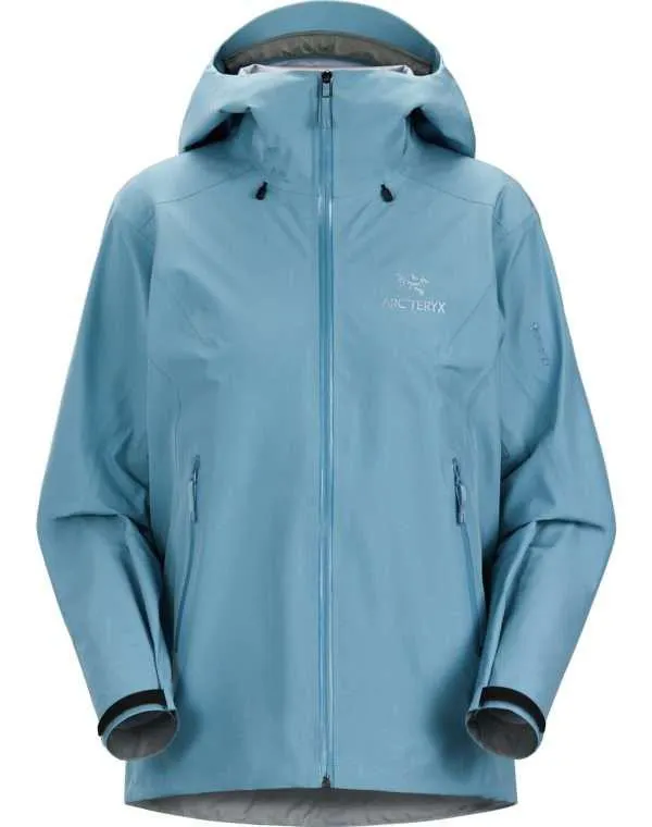 Arc’teryx Beta Lt Jacket Womens Solace Solace