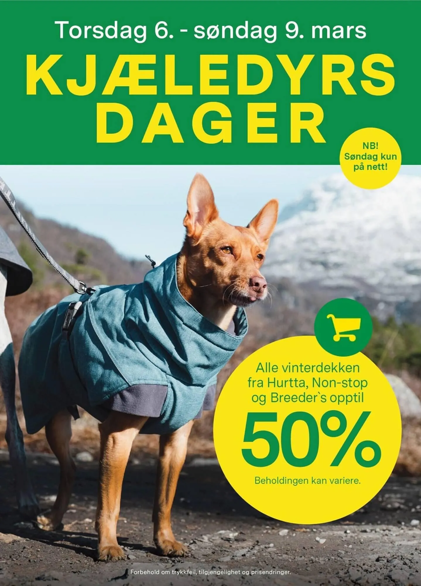 Felleskjøpet Kundeavis fra 3. mars til 16. mars 2025 - kundeavisside 12