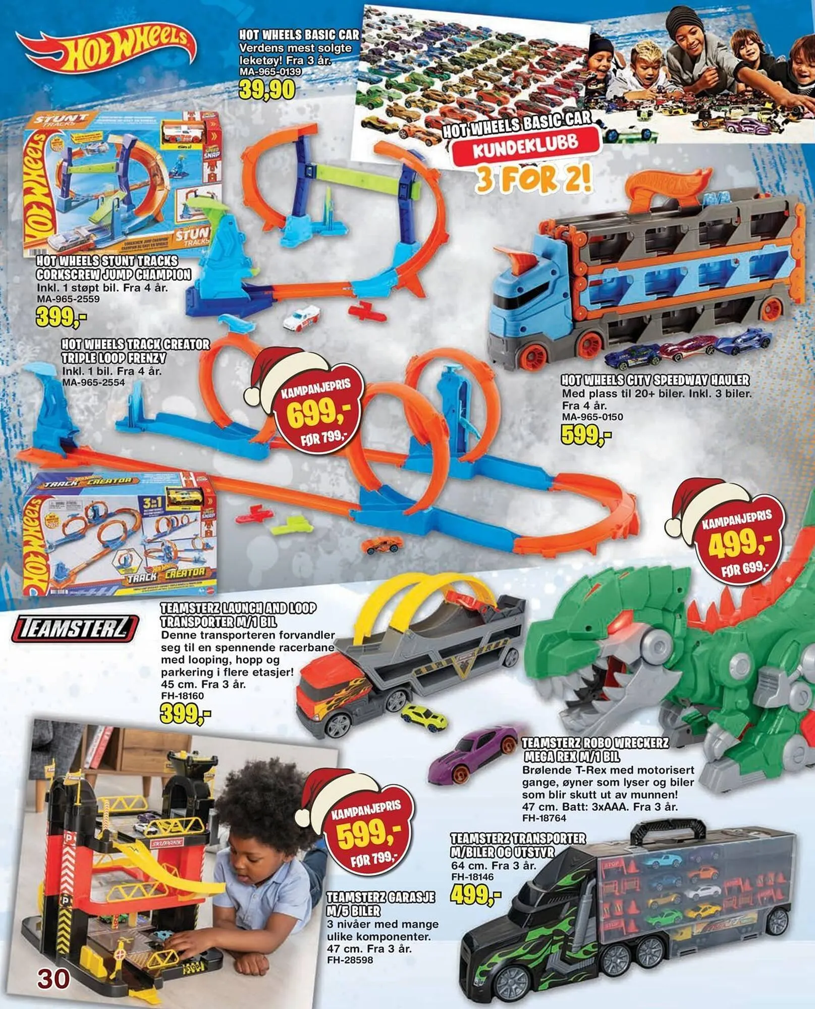 Ringo kundeavis fra 5. november til 31. desember 2025 - kundeavisside 30