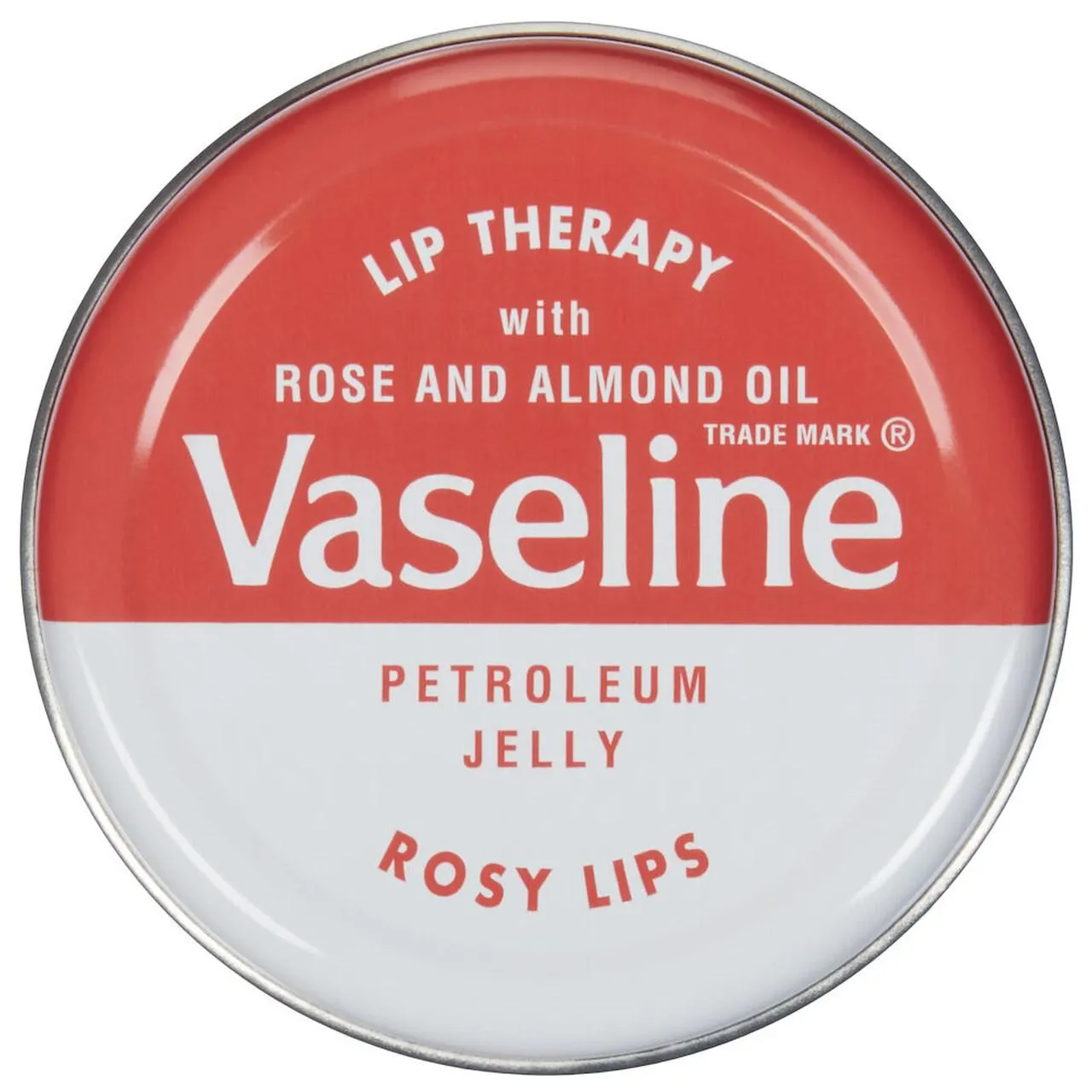 Vaseline Lip Therapy Rosy 20g