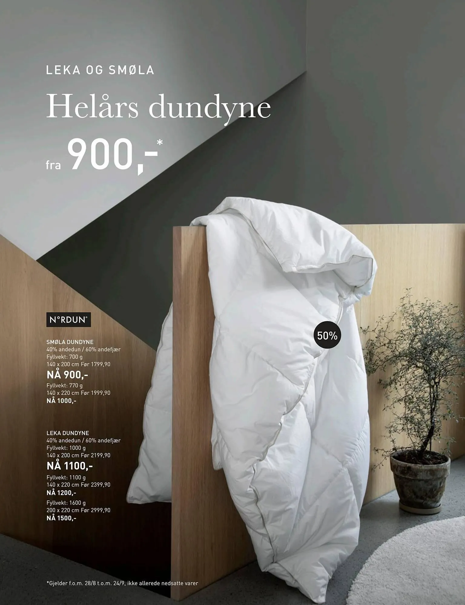 Kid Interiør Kundeavis fra 10. september til 24. september 2023 - kundeavisside 8