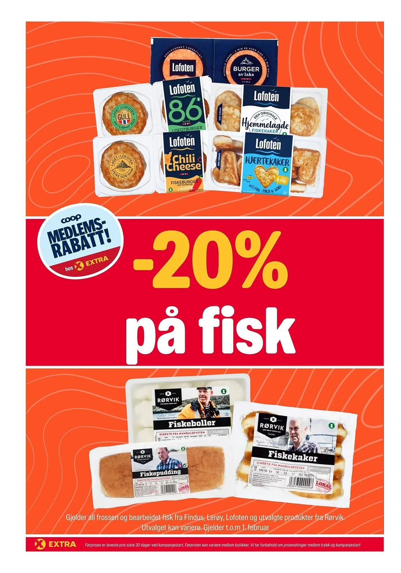 Coop Extra kundeavis fra 12. januar til 18. januar 2026 - kundeavisside 5
