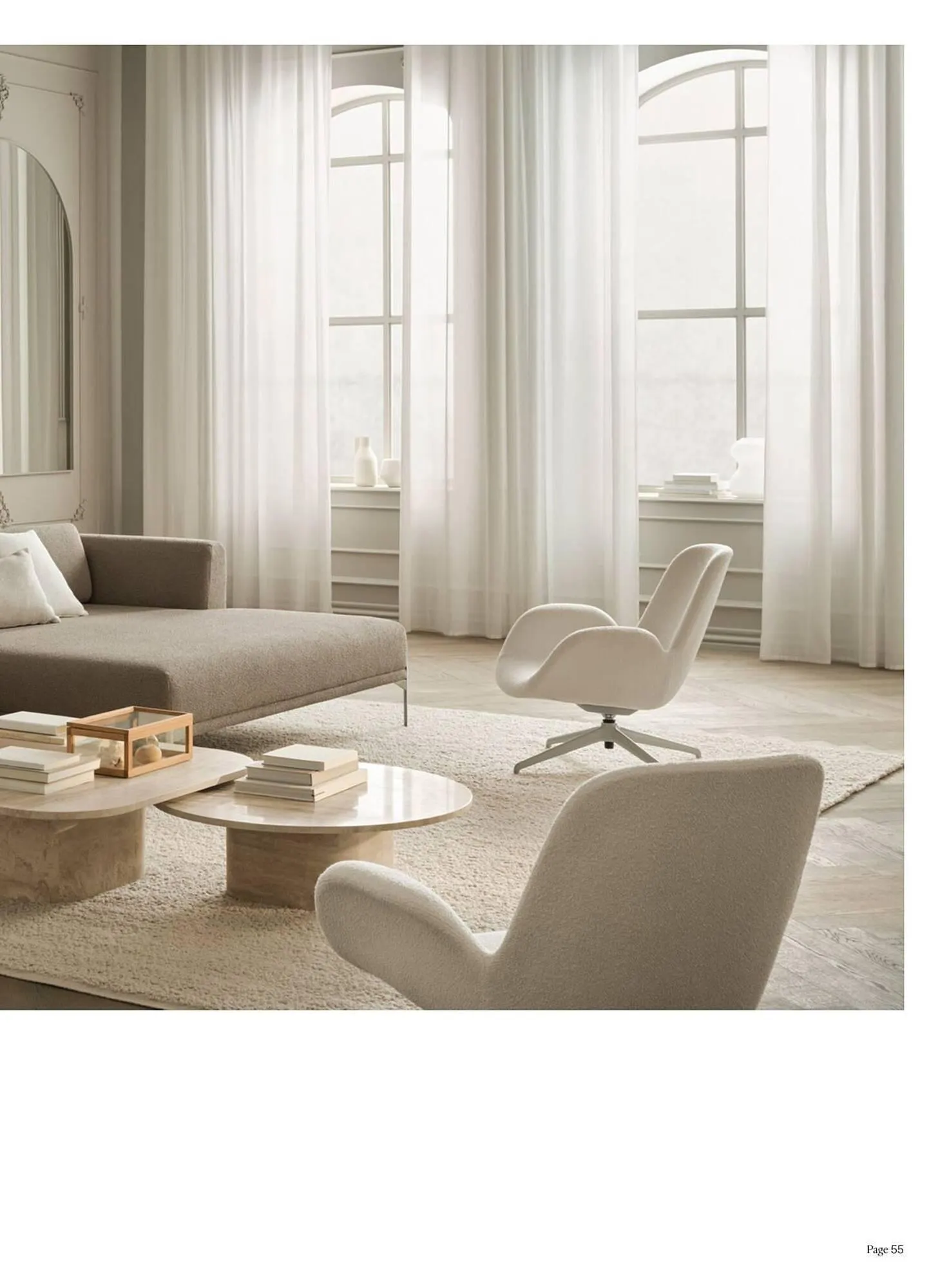 Bolia kundeavis fra 15. september til 31. desember 2025 - kundeavisside 57