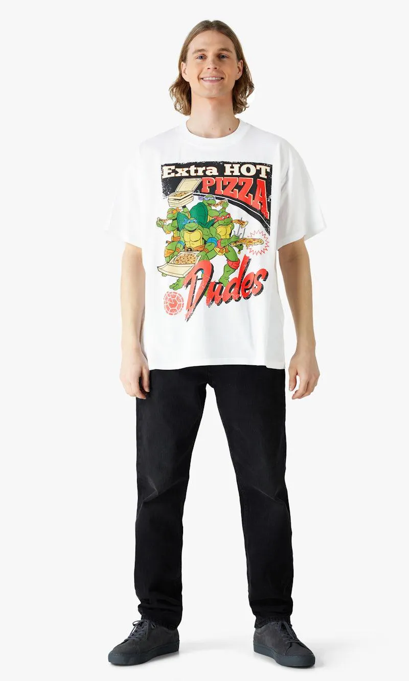 Turtles Loose Fit T-Skjorte