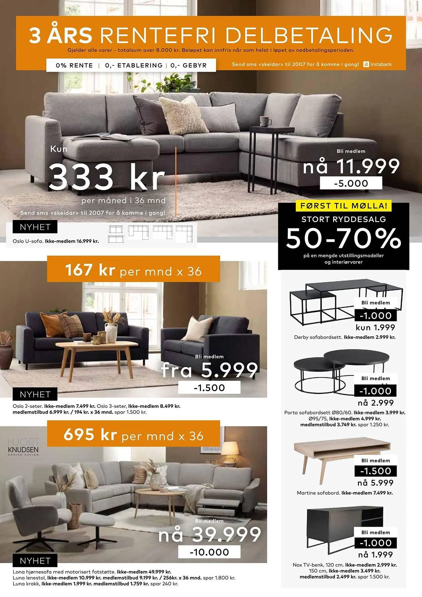 Skeidar Kundeavis fra 15. september til 26. september 2023 - kundeavisside 2