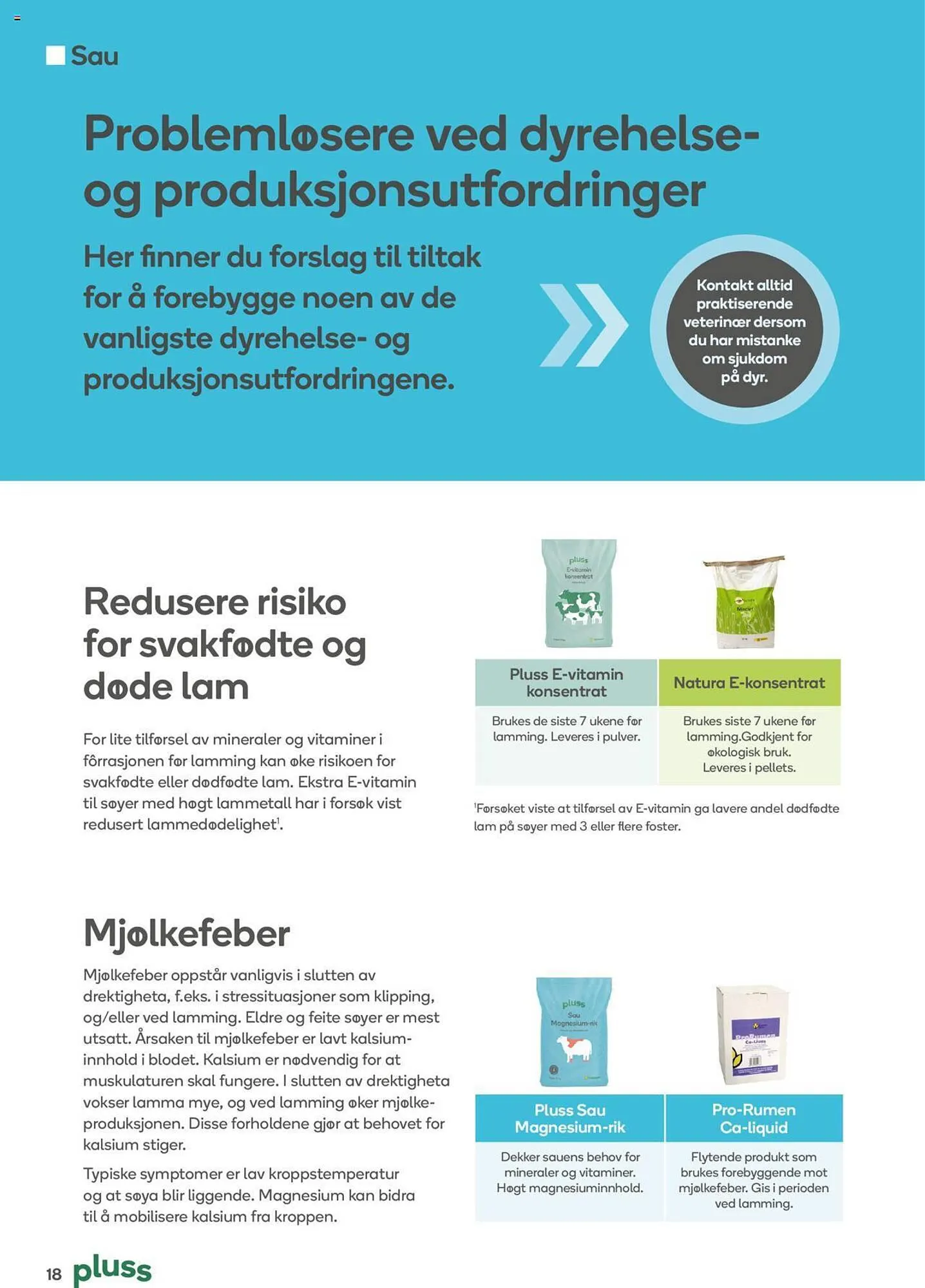 Felleskjøpet Kundeavis fra 30. januar til 30. september 2023 - kundeavisside 18