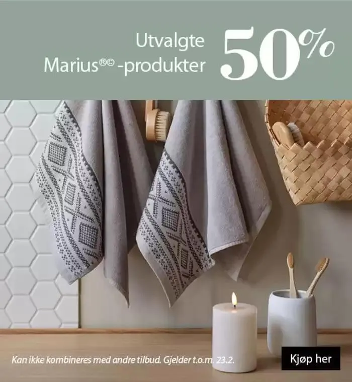 Princess Kundeavis fra 28. januar til 11. februar 2025 - kundeavisside 3