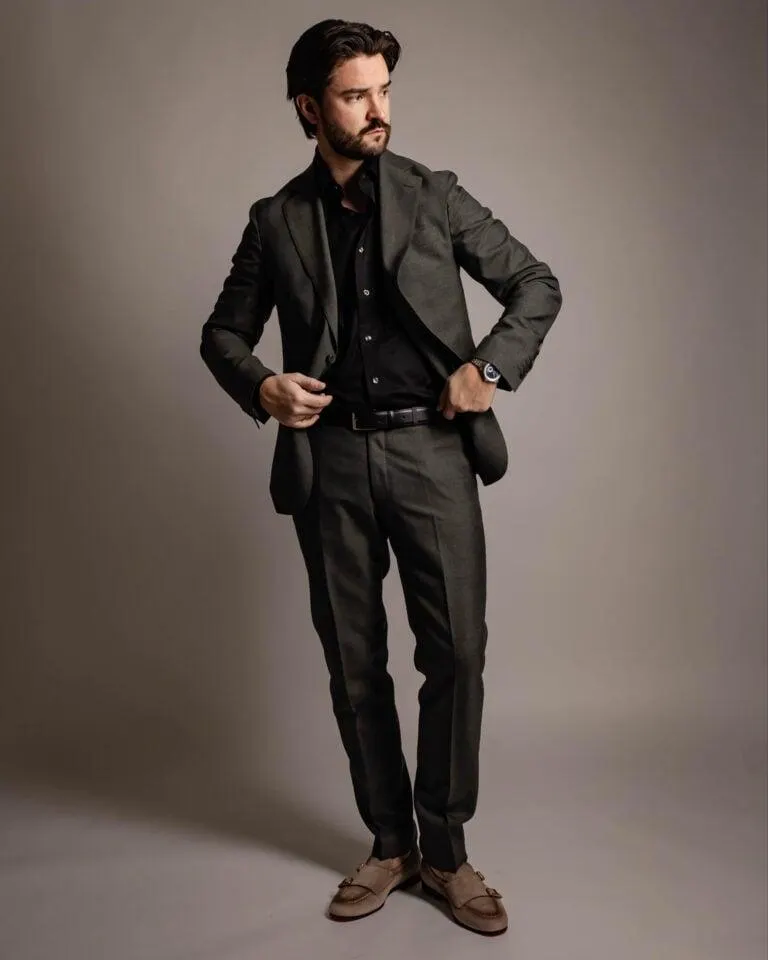 Ego Denz Suit – Grønn