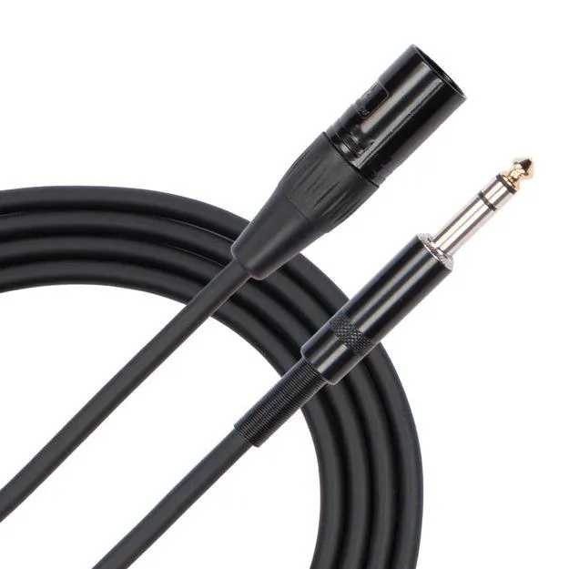 SAFECON MC75 4,5M TRS/XLR MALE