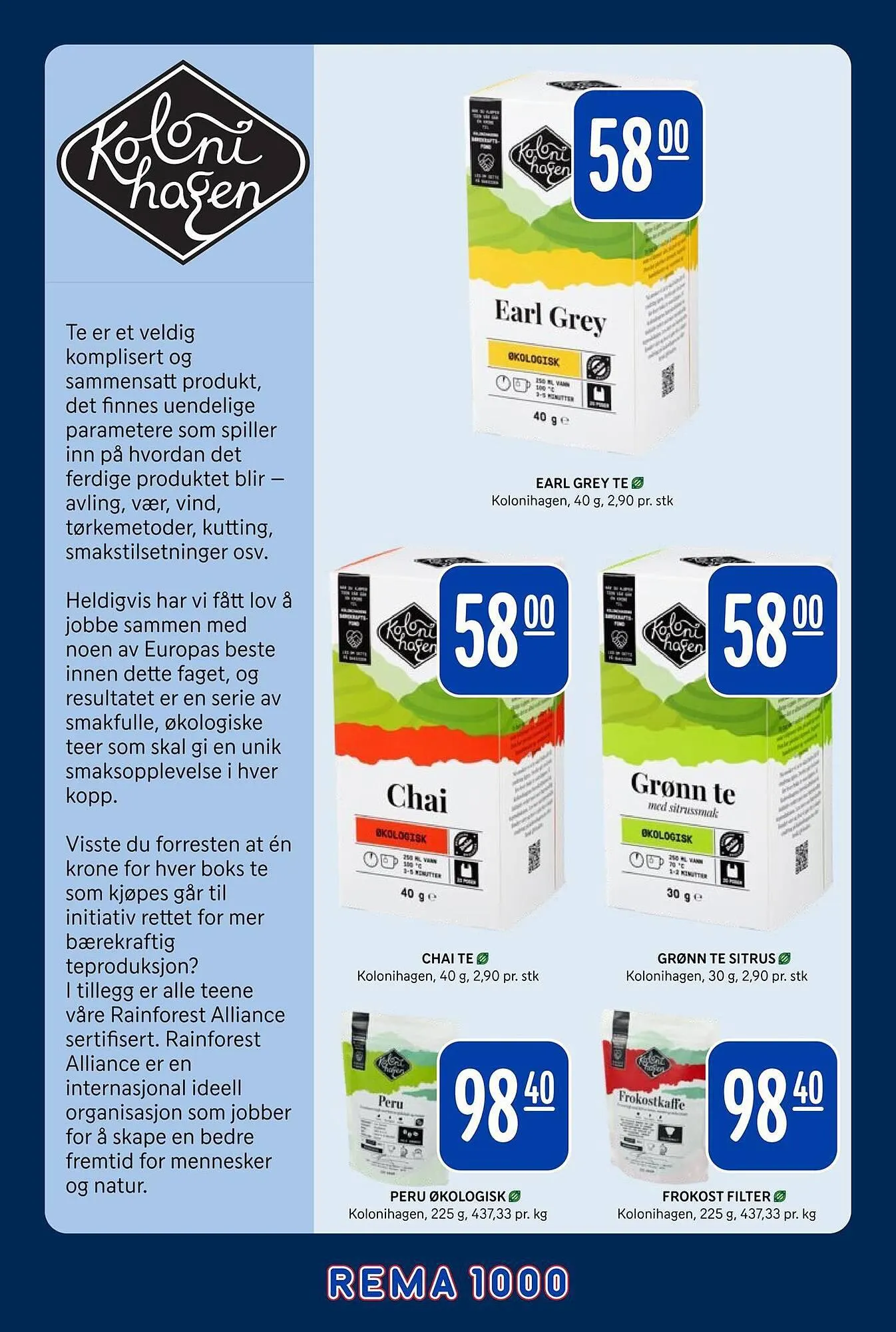 Rema 1000 Kundeavis fra 11. september til 24. september 2023 - kundeavisside 18