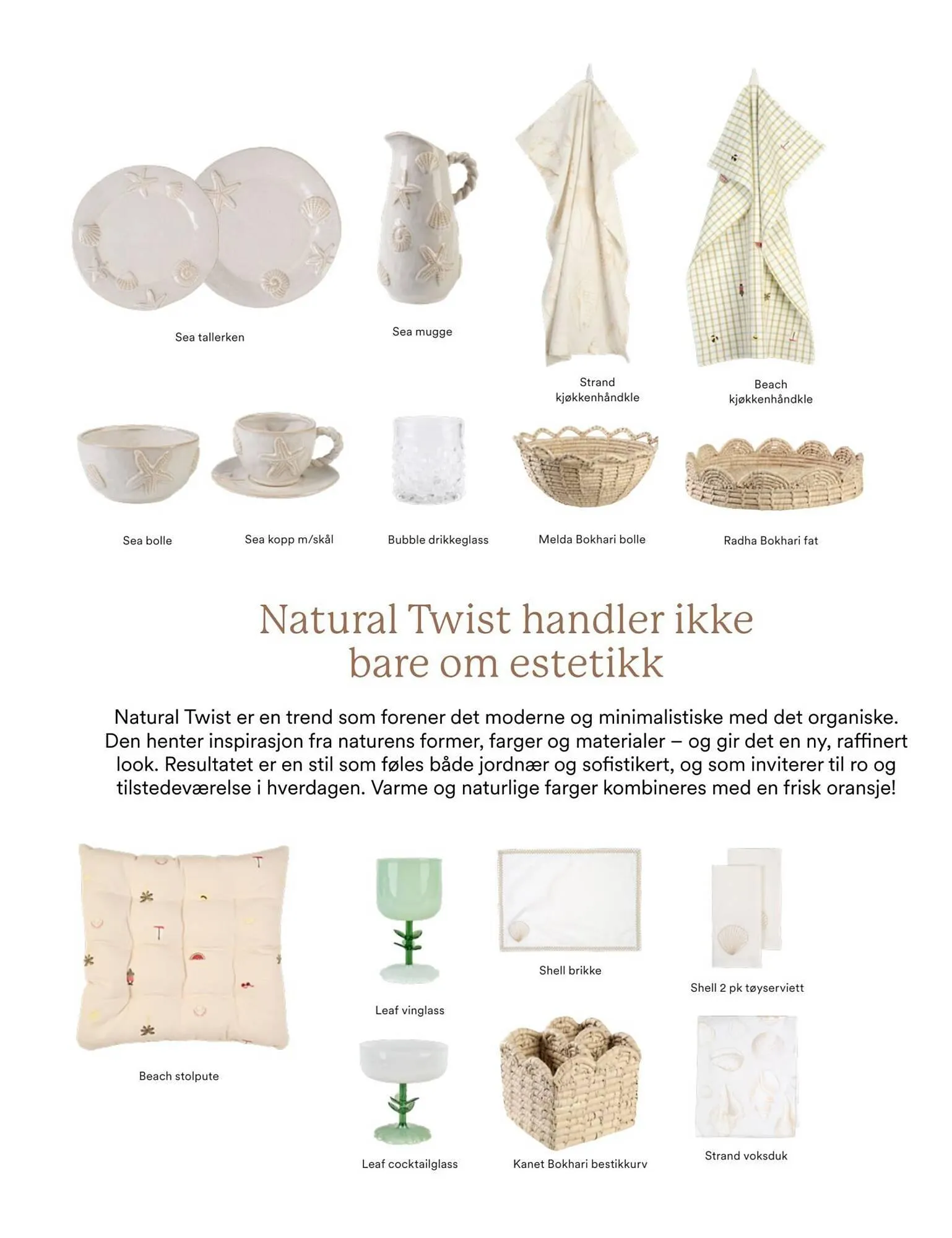 Kid Interiør kundeavis fra 25. mars til 2. august 2026 - kundeavisside 22