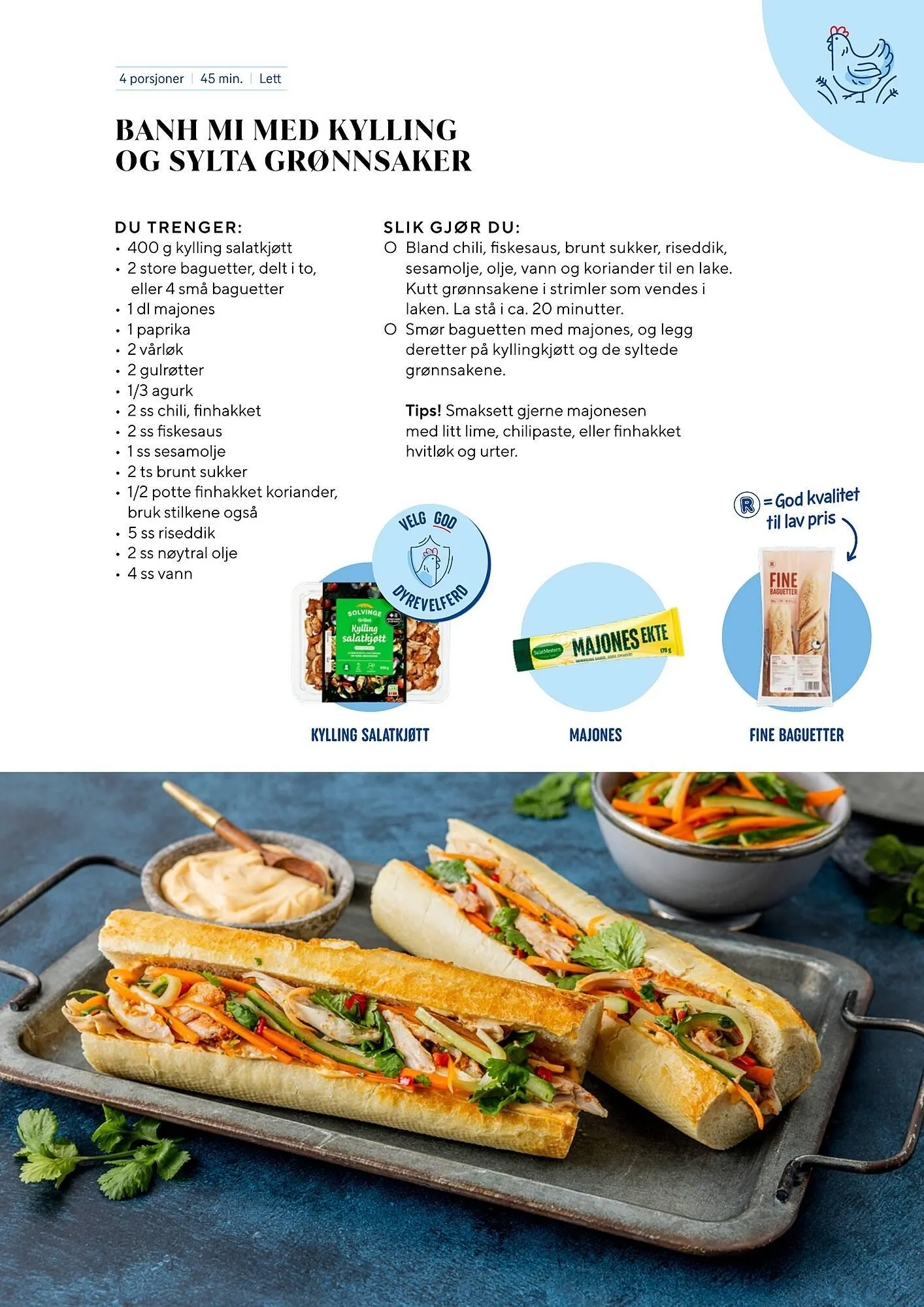 Rema 1000 Kundeavis fra 1. januar til 27. april 2025 - kundeavisside 15