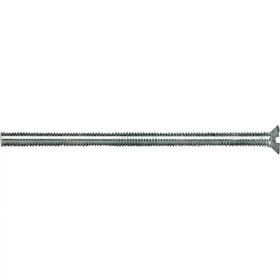 Maskinskrue DIN 965 ELZ. M3X40 10 pk