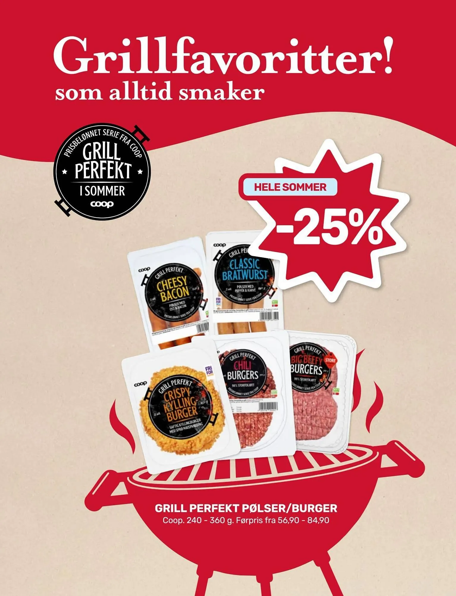 Matkroken kundeavis fra 18. mai til 25. mai 2026 - kundeavisside 5