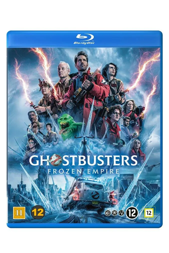 Ghostbusters: Frozen Empire
