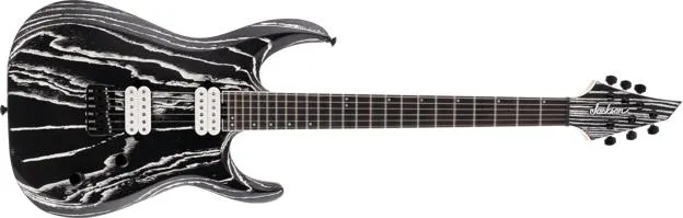 OUTLET | Jackson Pro Series Dinky™ DK2 Modern HT6, Ebony Fingerboard, Baked White