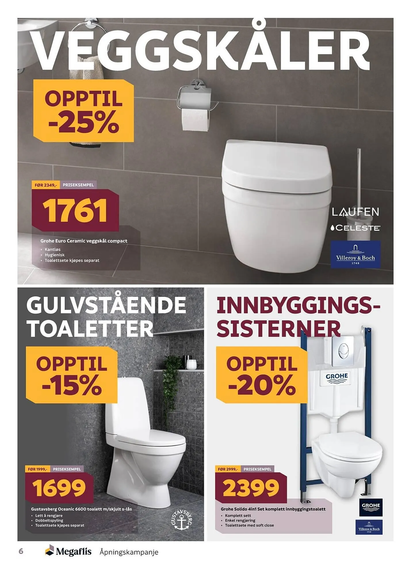 Megaflis Kundeavis fra 21. september til 1. oktober 2023 - kundeavisside 6