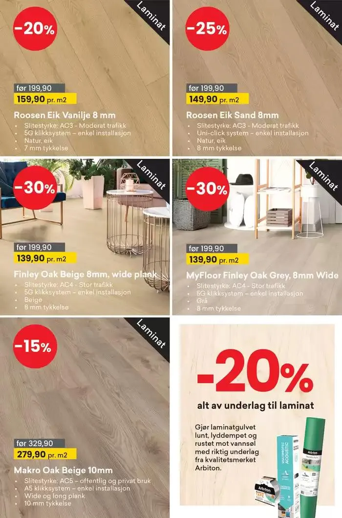 Januarsalg fra 3. januar til 2. februar 2025 - kundeavisside 15