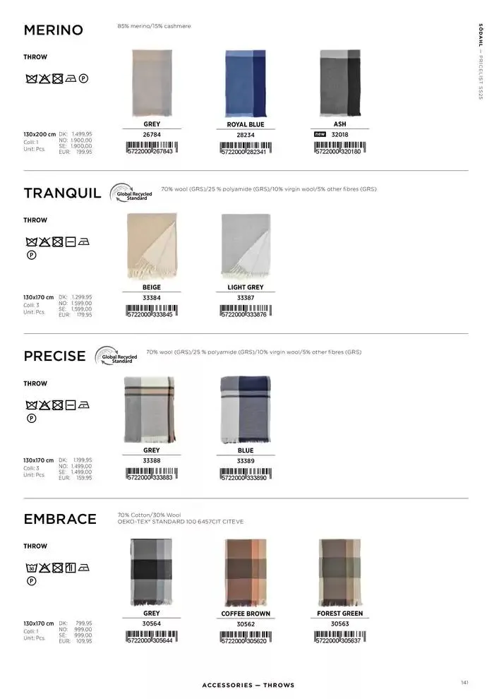 Essence fra 21. januar til 30. september 2025 - kundeavisside 141