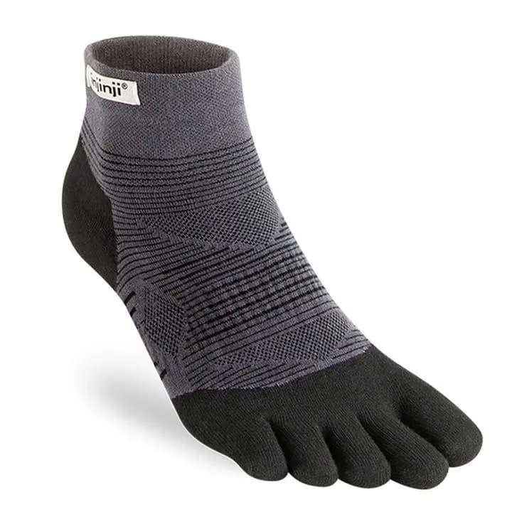 Injinji Sokk Ultra Compression Black