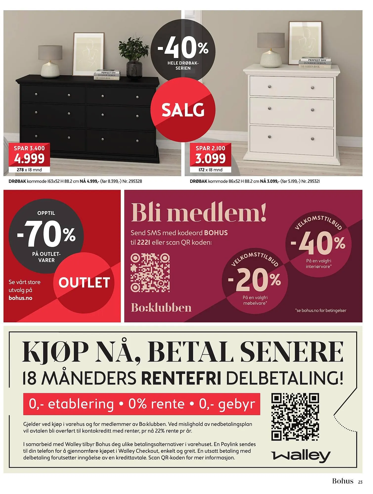 Bohus kundeavis fra 1. januar til 8. februar 2026 - kundeavisside 23