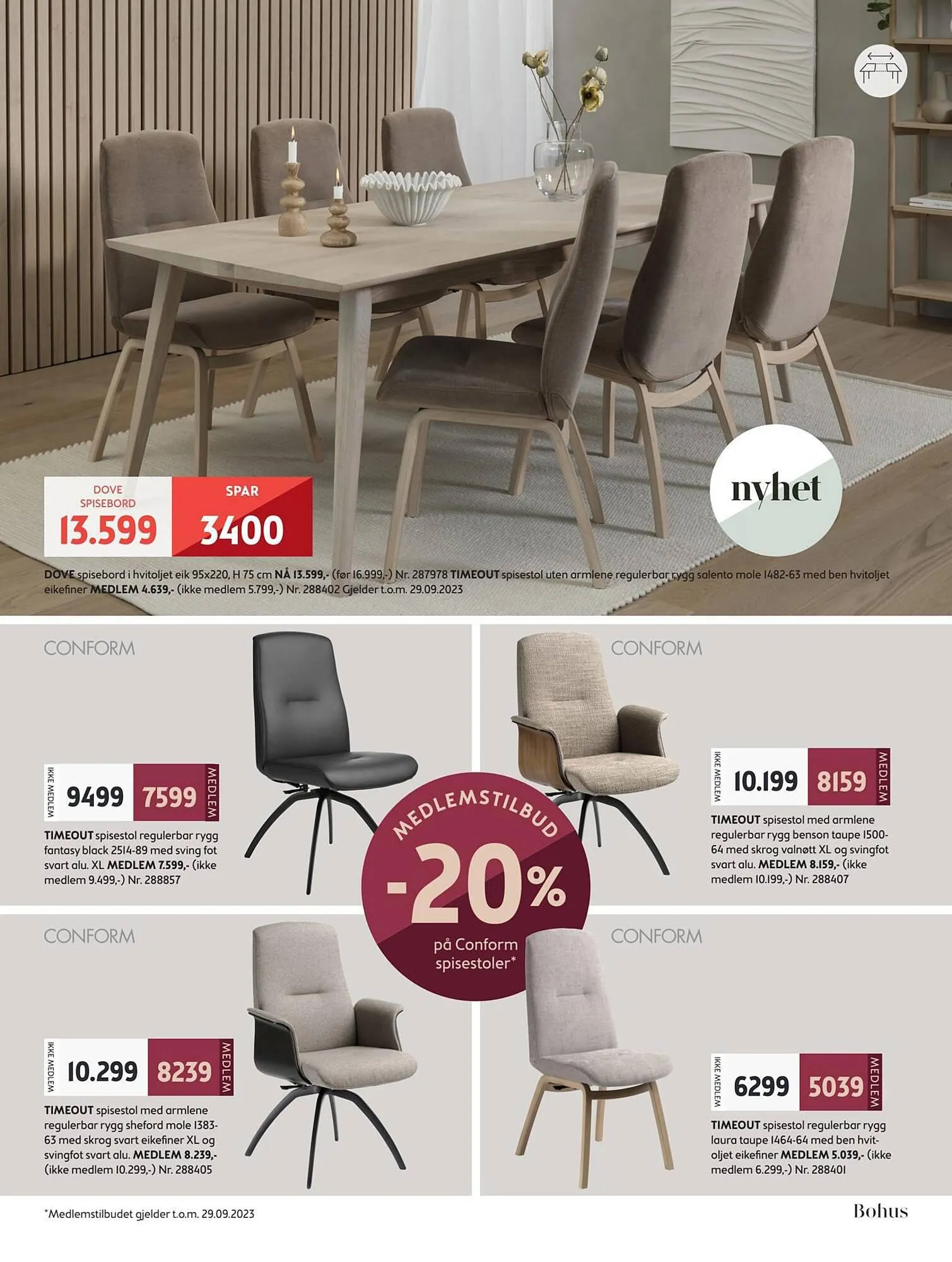 Bohus Kundeavis fra 16. september til 1. oktober 2023 - kundeavisside 11