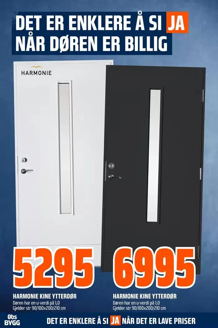 Spar nå med våre tilbud fra 22. januar til 5. februar 2025 - kundeavisside 11