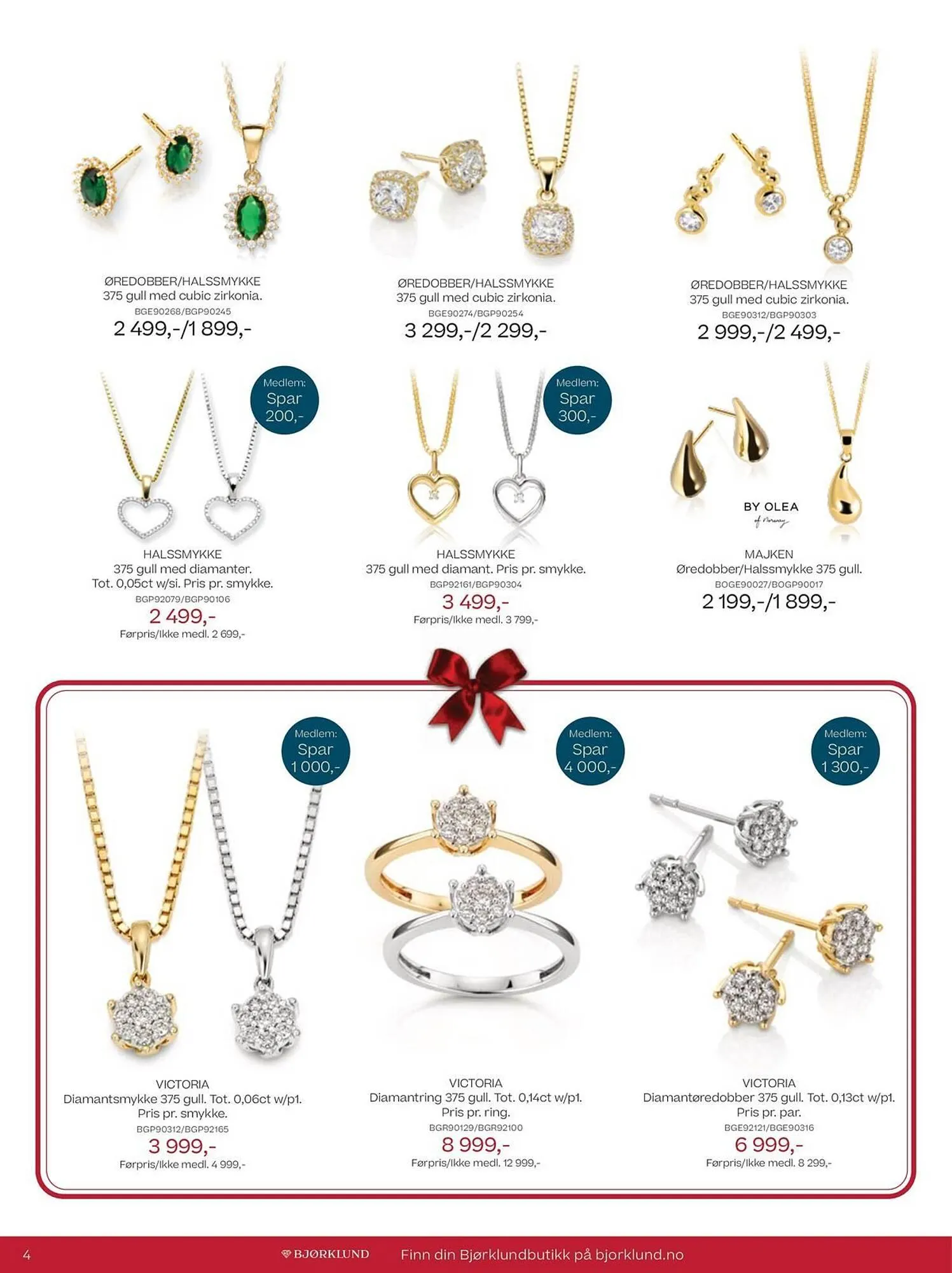 Bjørklund kundeavis fra 11. november til 30. november 2025 - kundeavisside 4