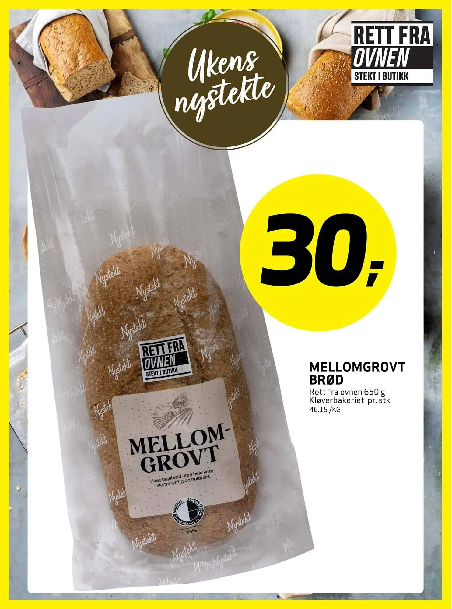 Bunnpris kundeavis fra 20. april til 27. april 2026 - kundeavisside 17