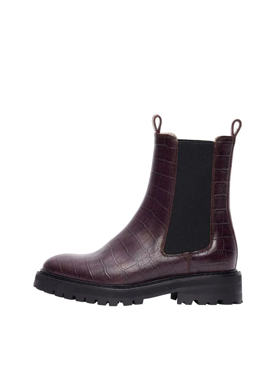 SKINN CHELSEA BOOTS
