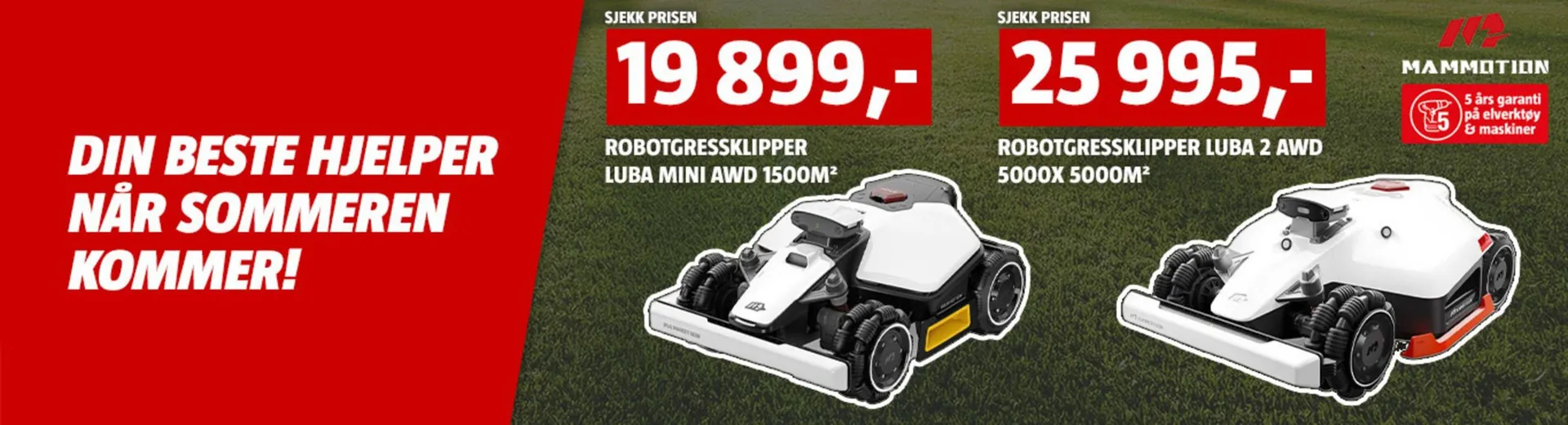 Bauhaus kundeavis - 1