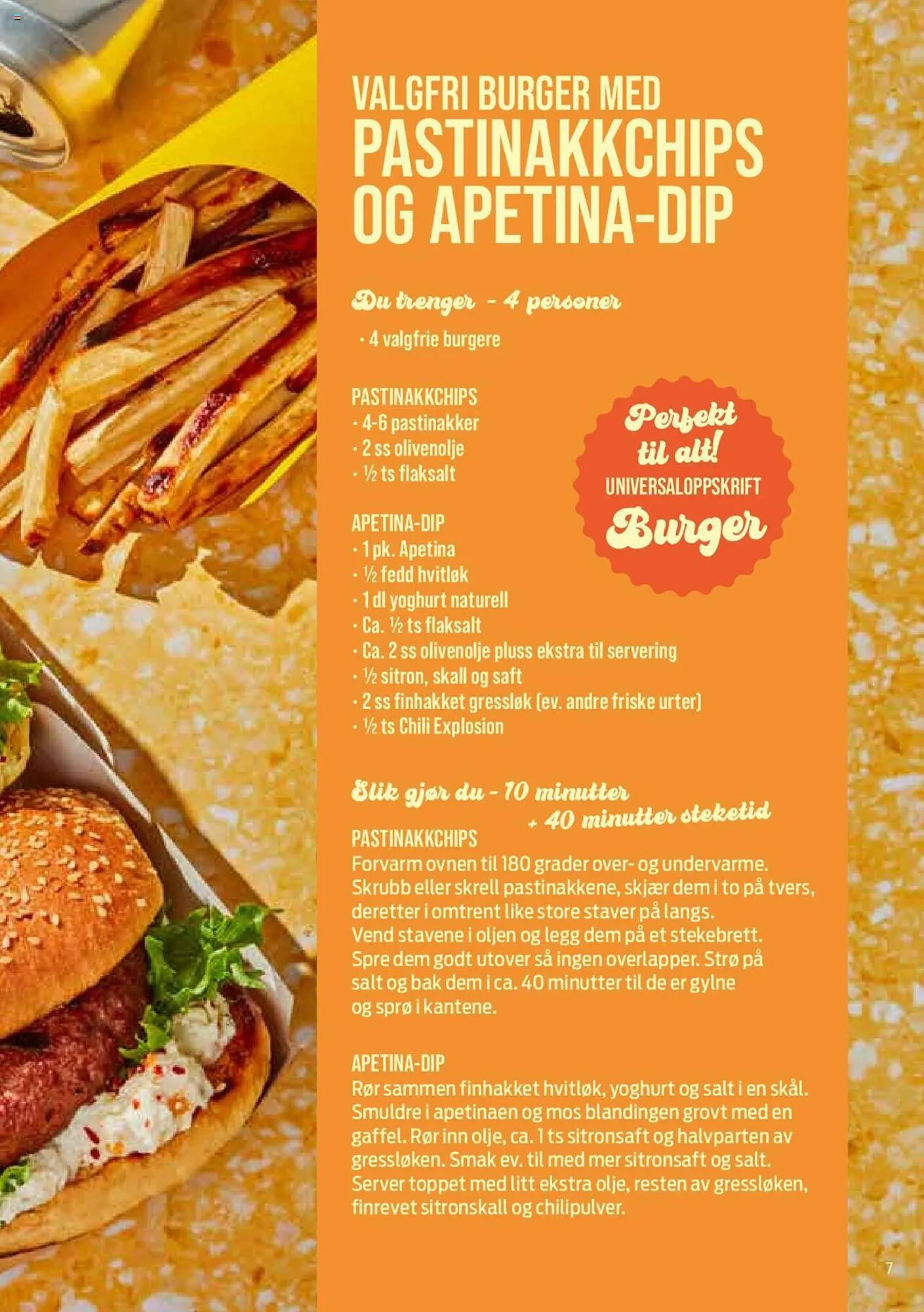 Kiwi Kundeavis fra 15. mai til 31. august 2023 - kundeavisside 7