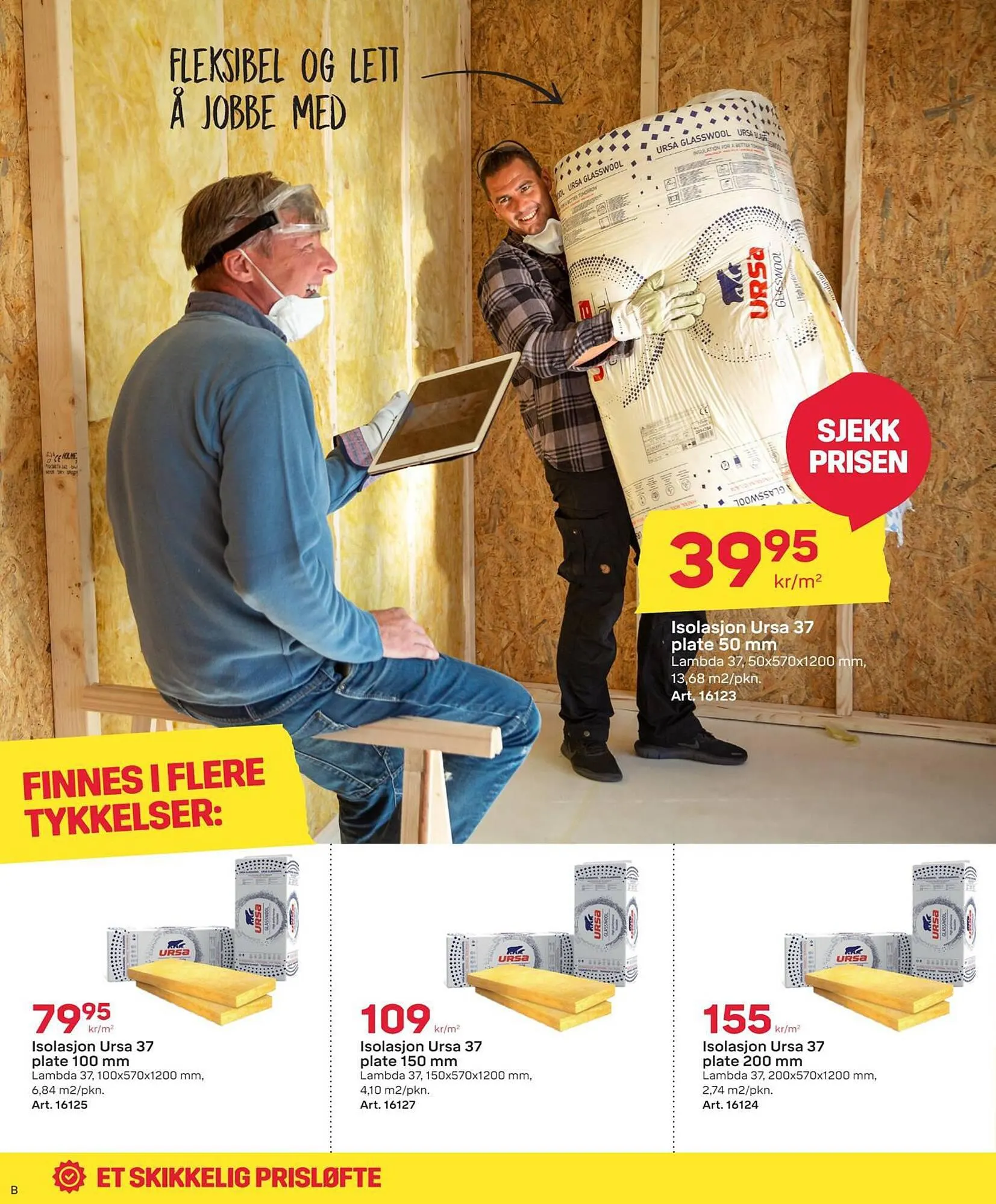 Byggmax Kundeavis fra 19. september til 5. oktober 2023 - kundeavisside 4