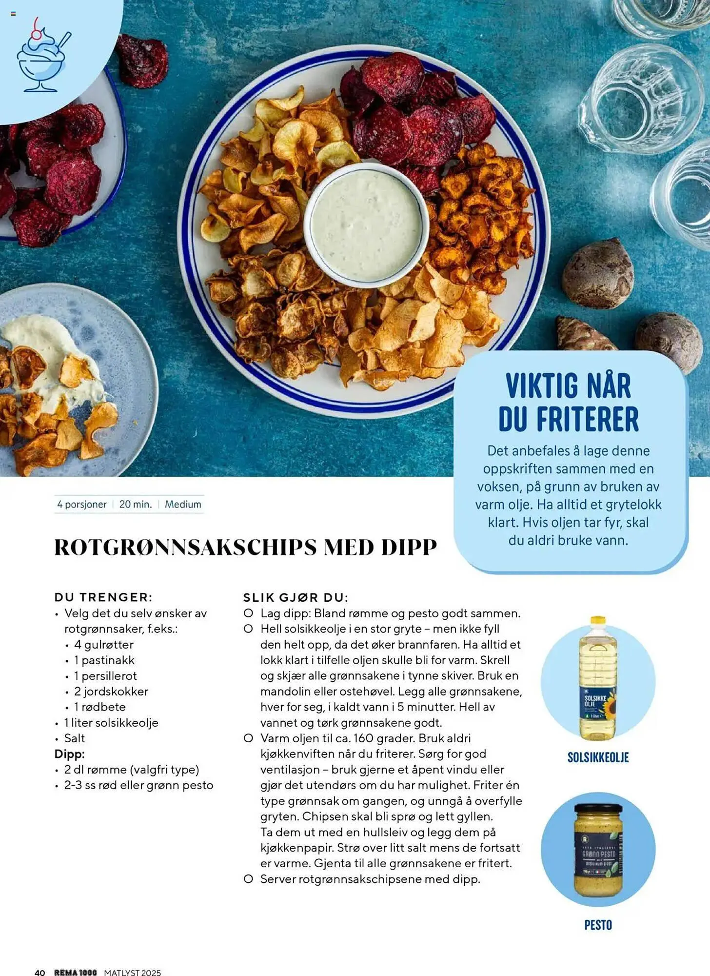 Rema 1000 Kundeavis fra 11. august til 9. januar 2026 - kundeavisside 40