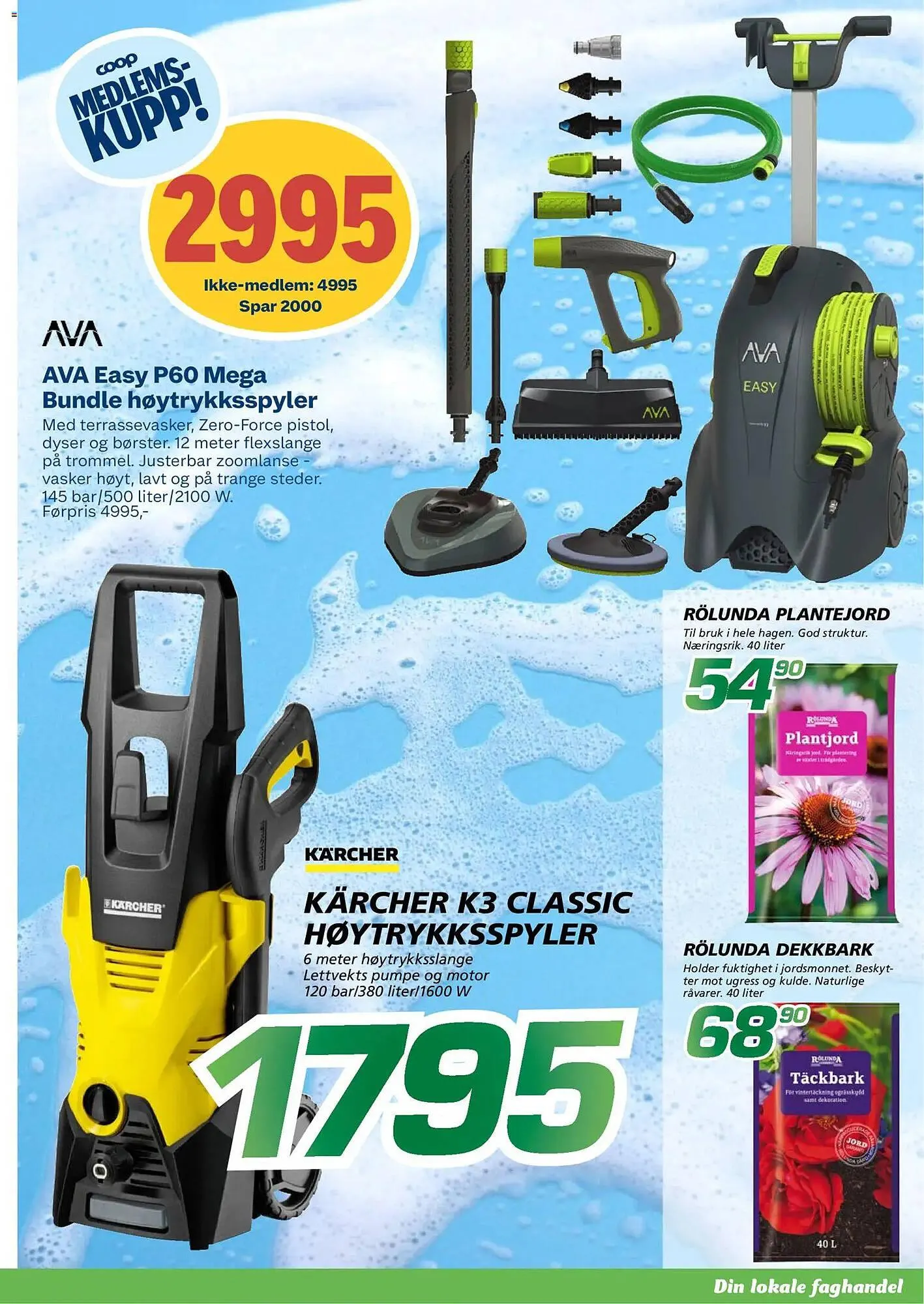 Coop Byggmix kundeavis fra 13. april til 26. april 2026 - kundeavisside 5