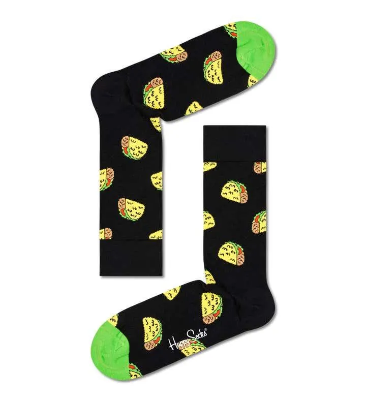 Taco To Go Sock