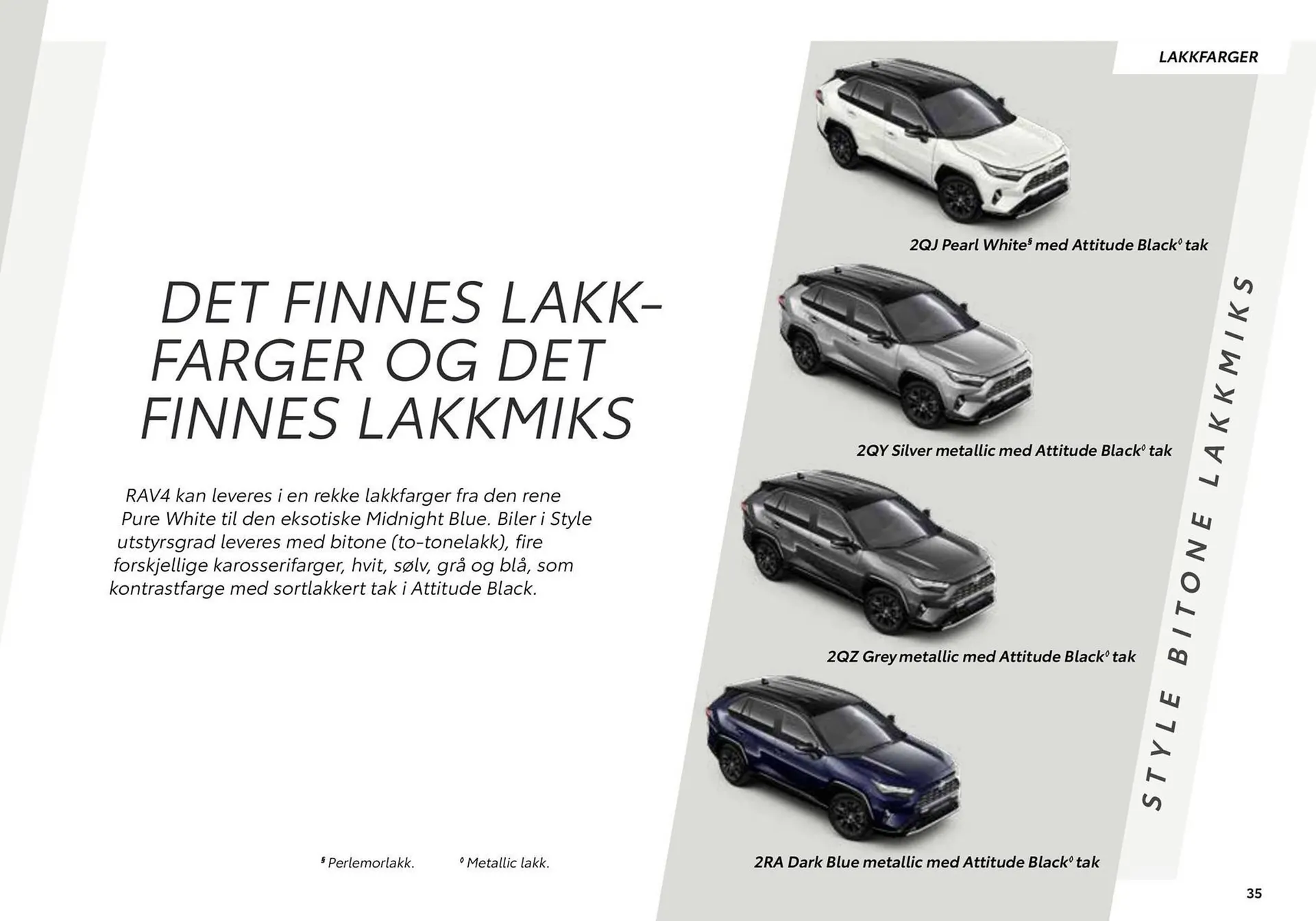 Toyota Kundeavis fra 9. september til 9. september 2025 - kundeavisside 35