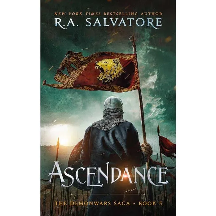 Ascendance (DemonWars #5)