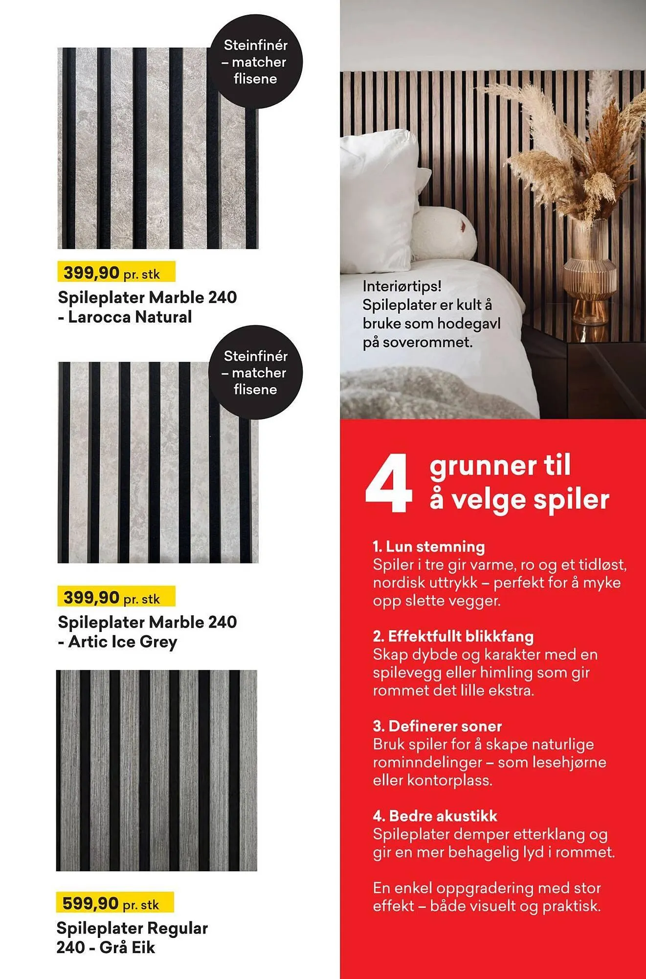 Right Price Tiles kundeavis fra 5. mars til 30. mars 2026 - kundeavisside 21