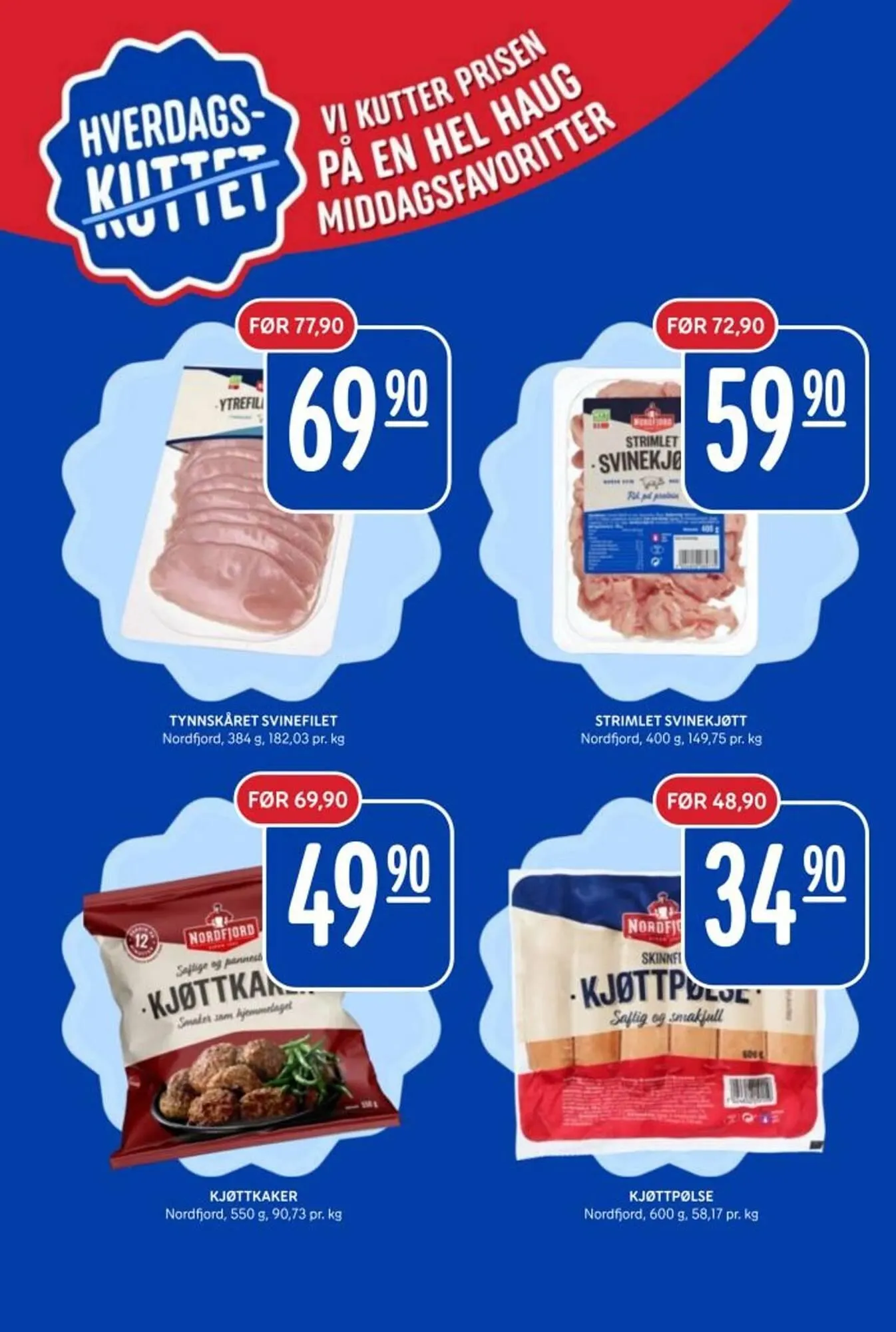 Rema 1000 kundeavis fra 5. januar til 10. januar 2026 - kundeavisside 3