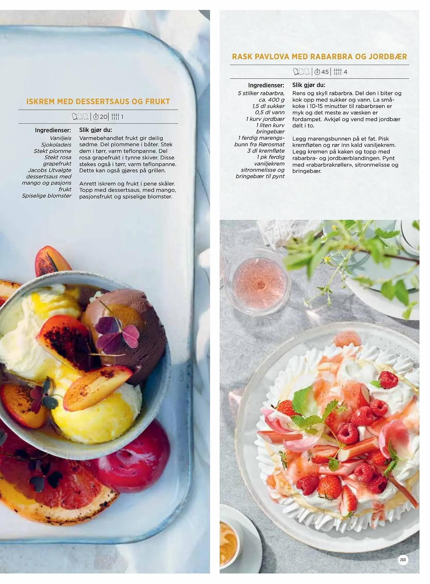 Jacobs Kundeavis fra 24. august til 31. august 2023 - kundeavisside 33