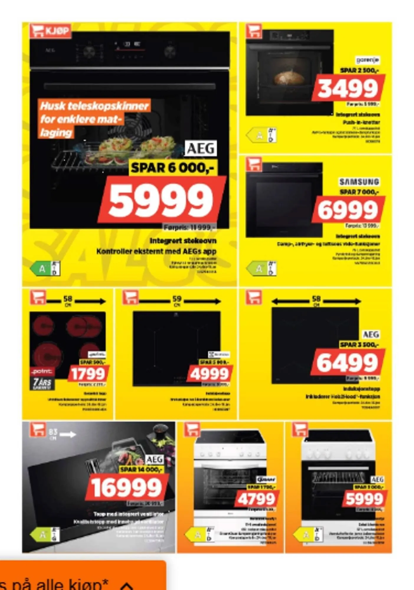 POWER kundeavis fra 5. januar til 11. januar 2026 - kundeavisside 10