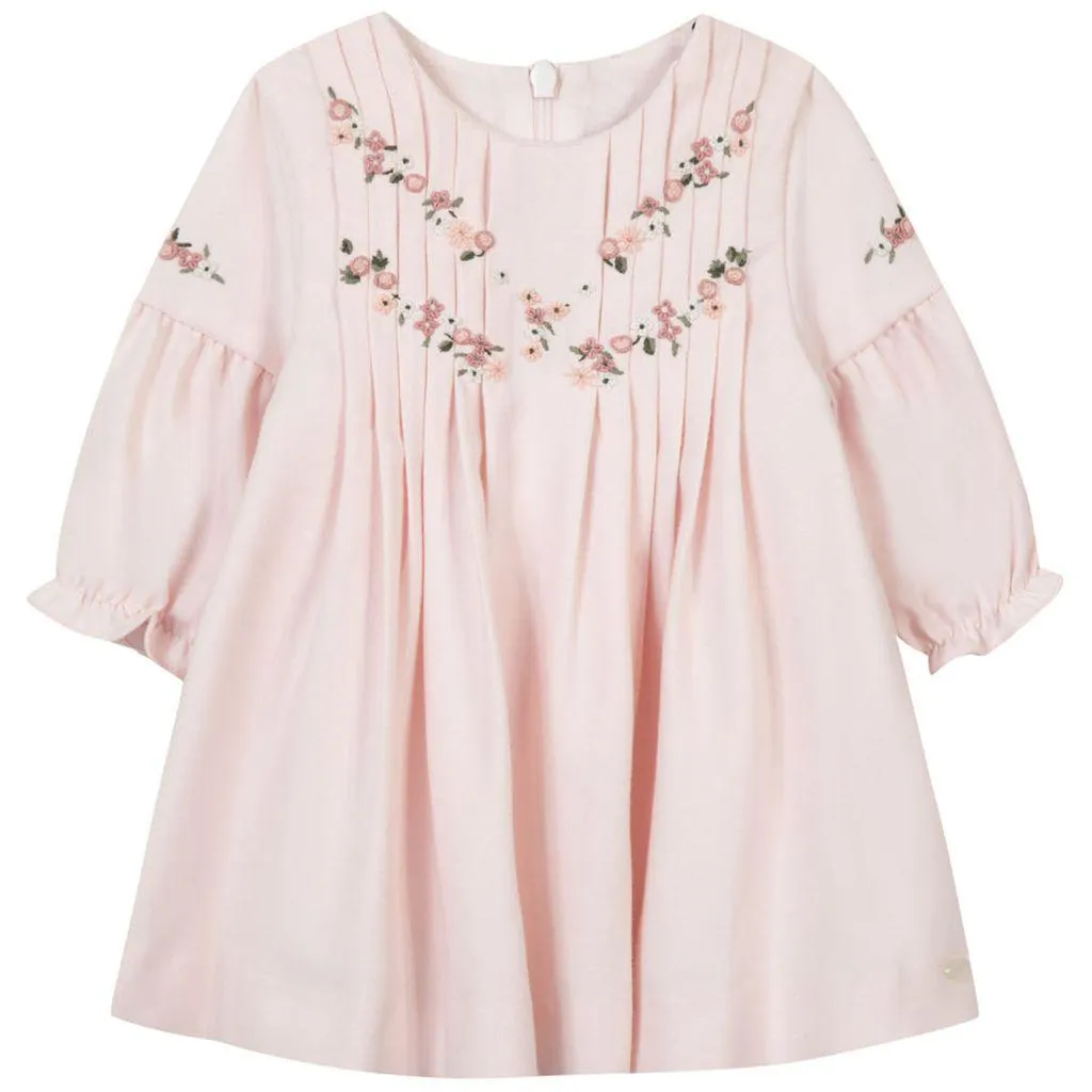 Baby Bouquet Kjole Rosa